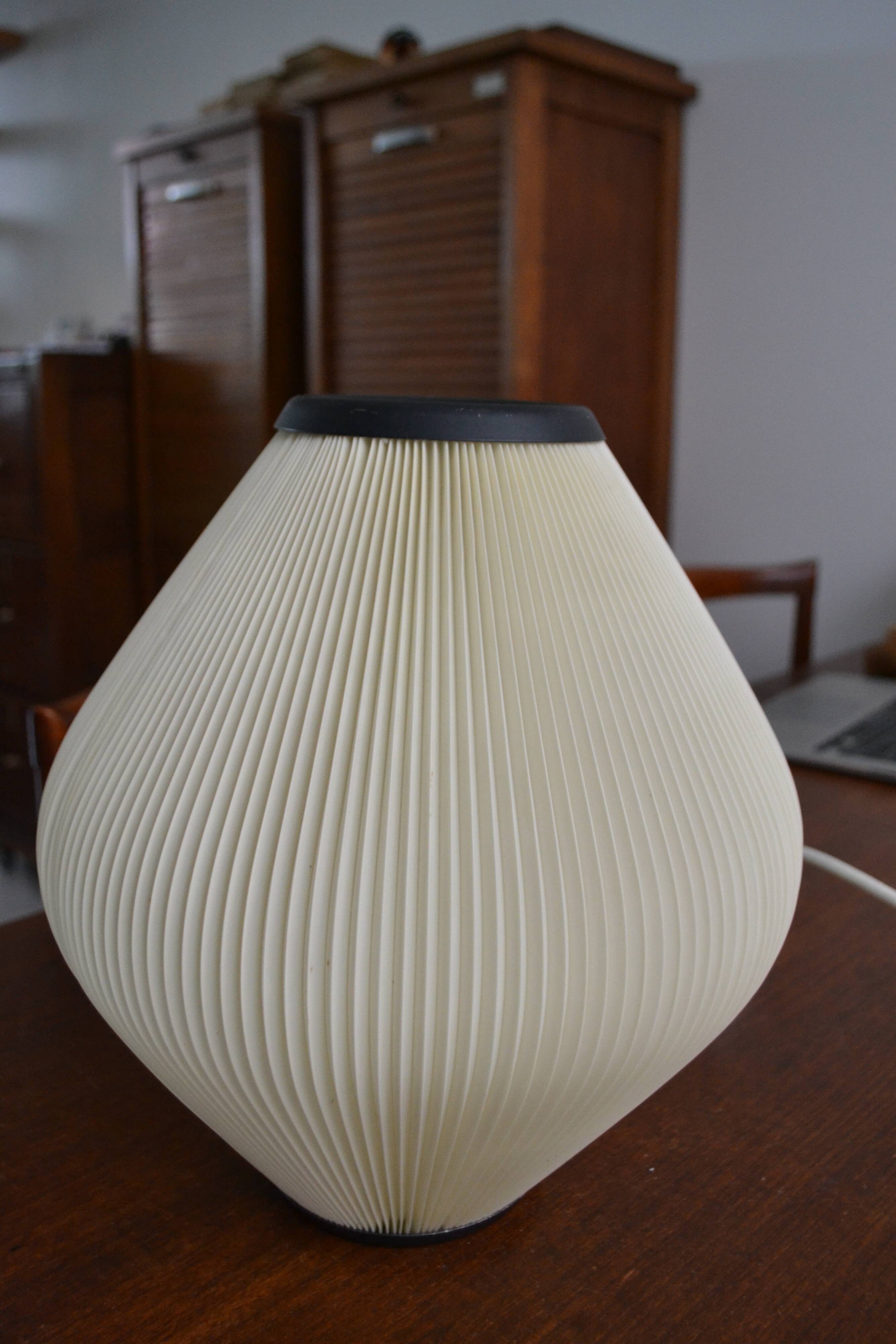 Rispal suspension in rhodoid from the 50s