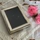 Small photo frame to stand