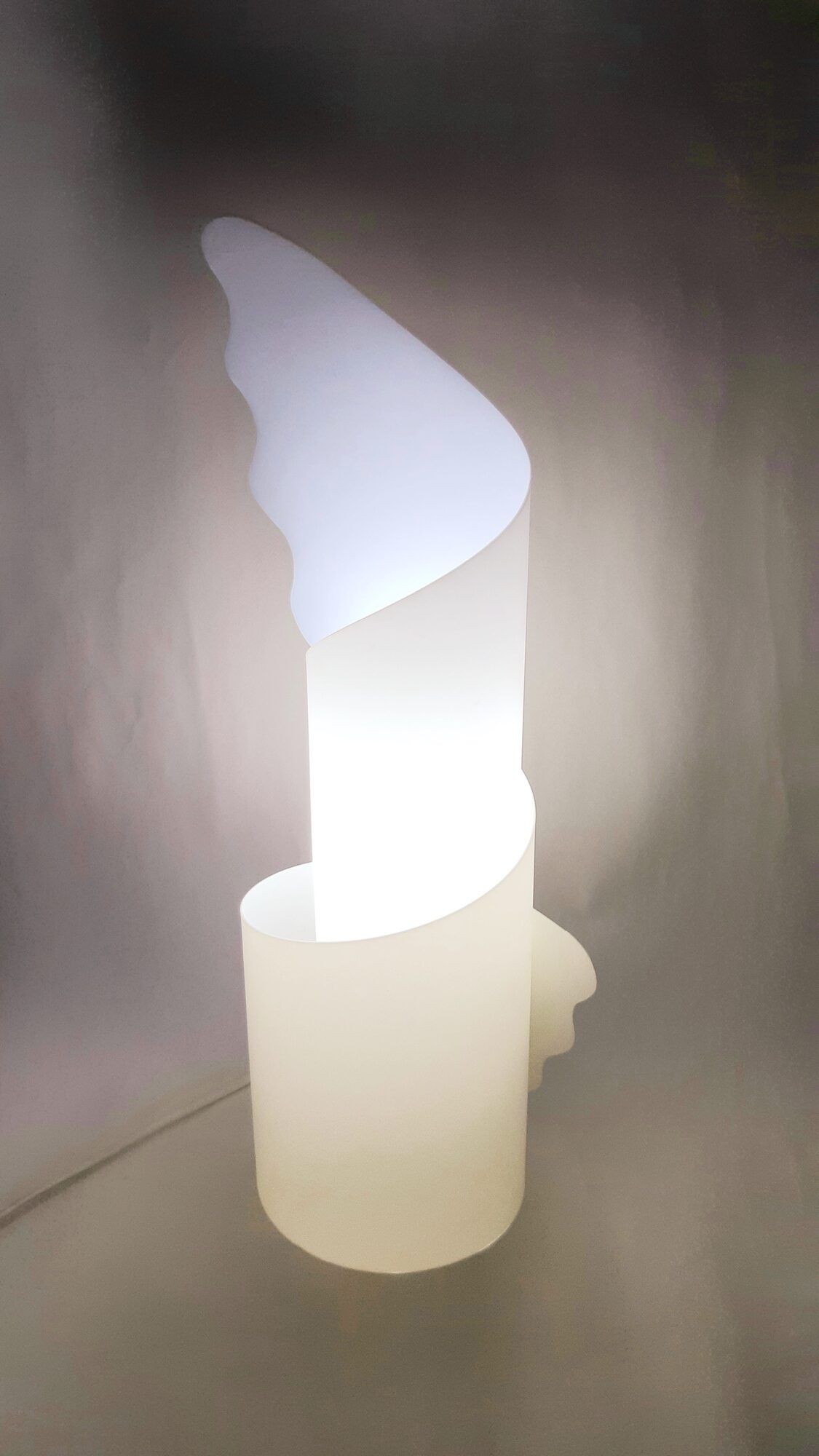 Lamp Wings, Riccardo Raco, edited by Samuel Parker for Slamp