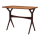 Teak coffee table, Danish design, 1970s, production: Denmark