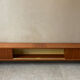 Vintage wooden sideboard from the 50s (shallow)