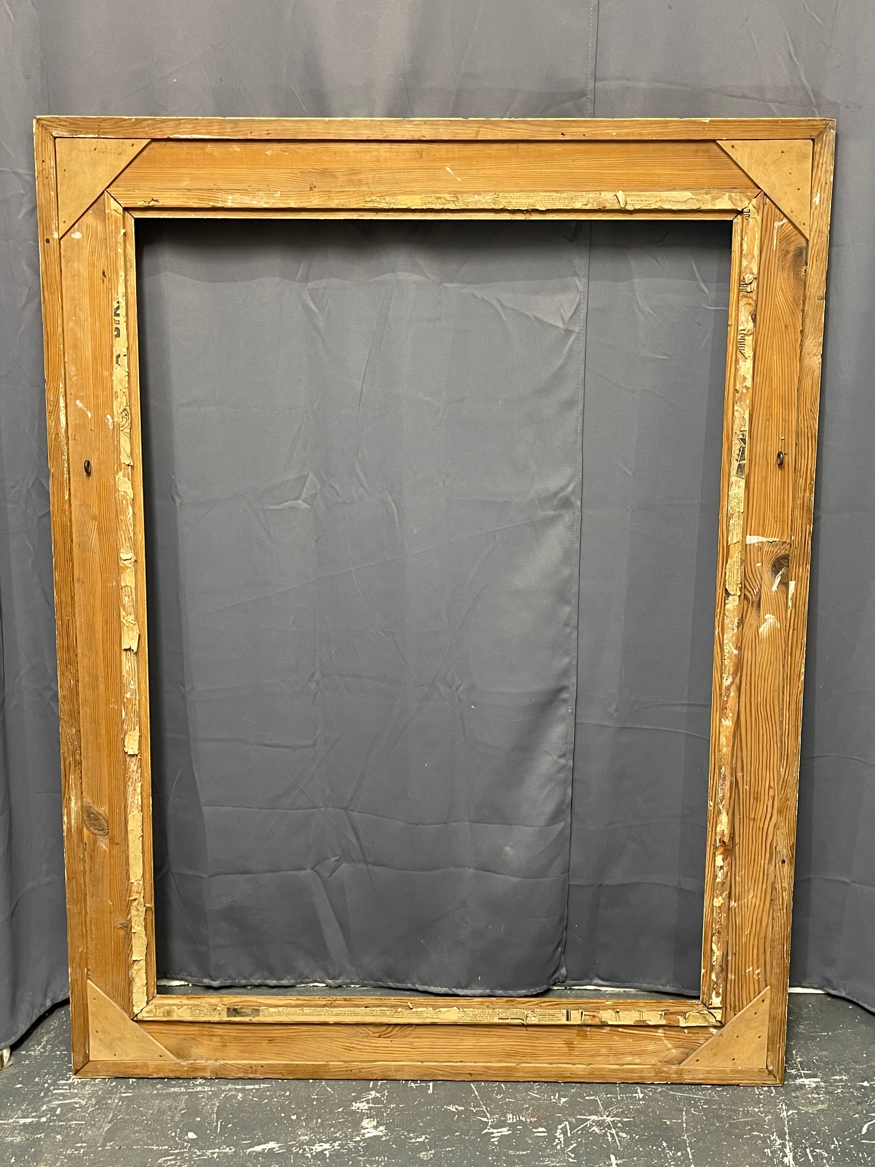 Old frame 150 x 116 cm