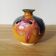 Pique flower vase