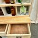 Trade furniture with lockers