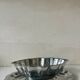 Stainless steel sauce boat, 1970