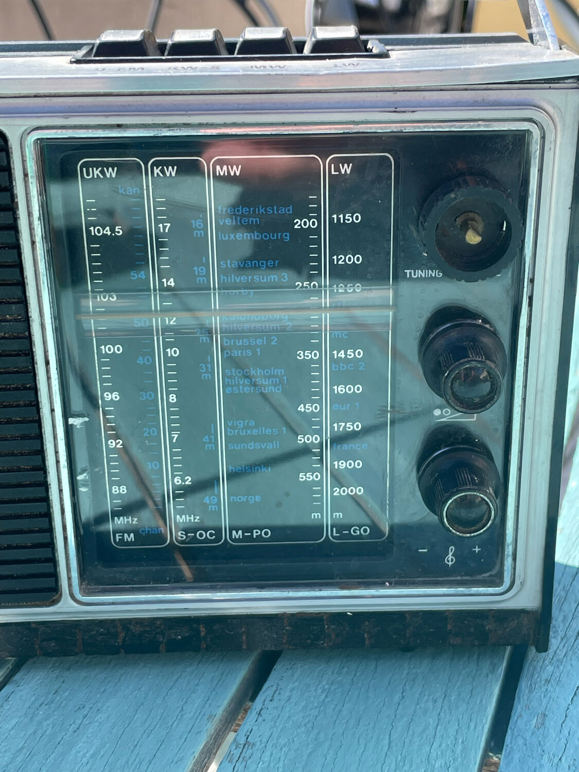 Radio vintage