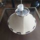 Scandinavian leather pendant light – Anna Ehrner for Ateljé Lyktan – vinta