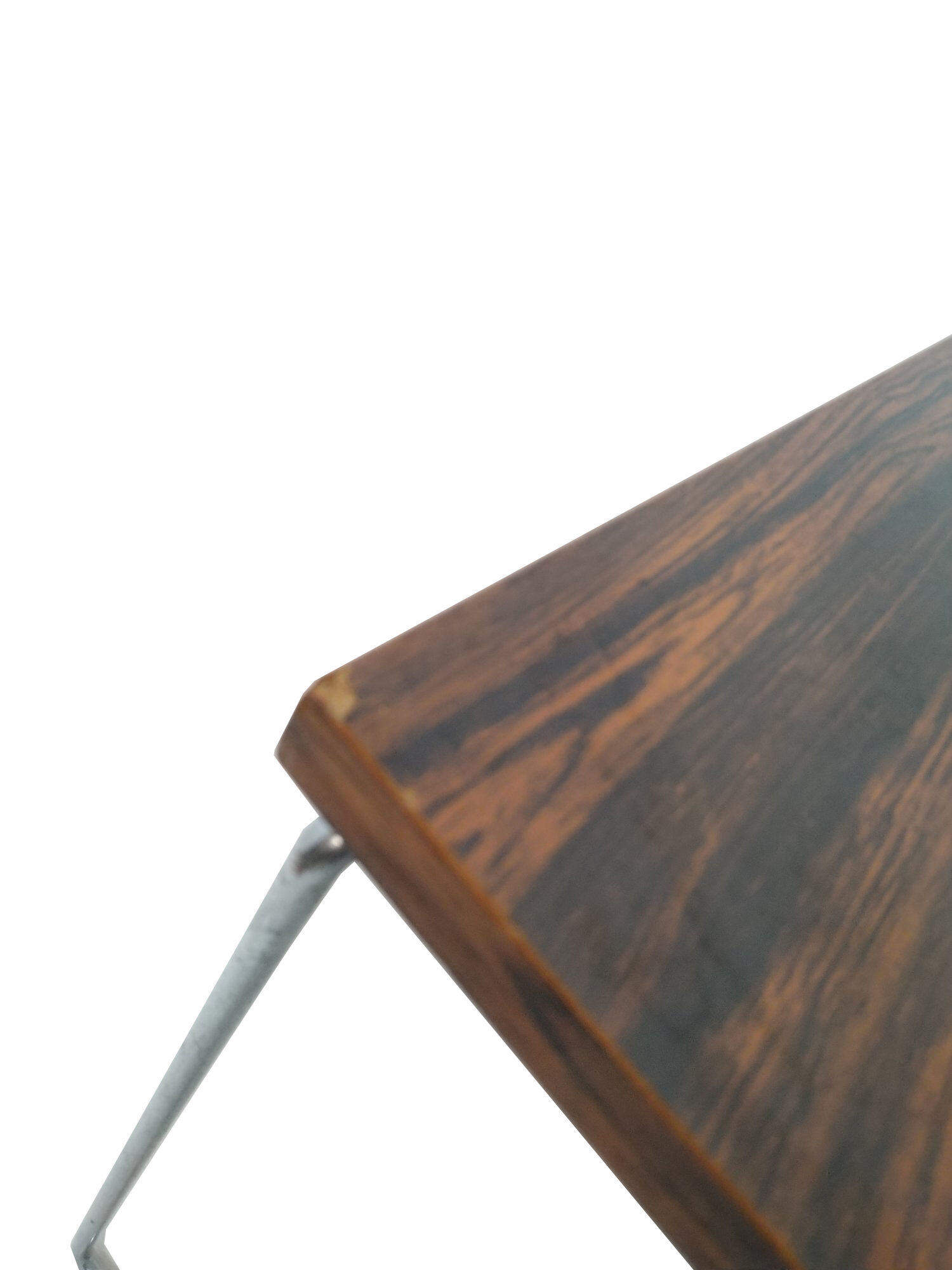 Nesting tables in the 1960s