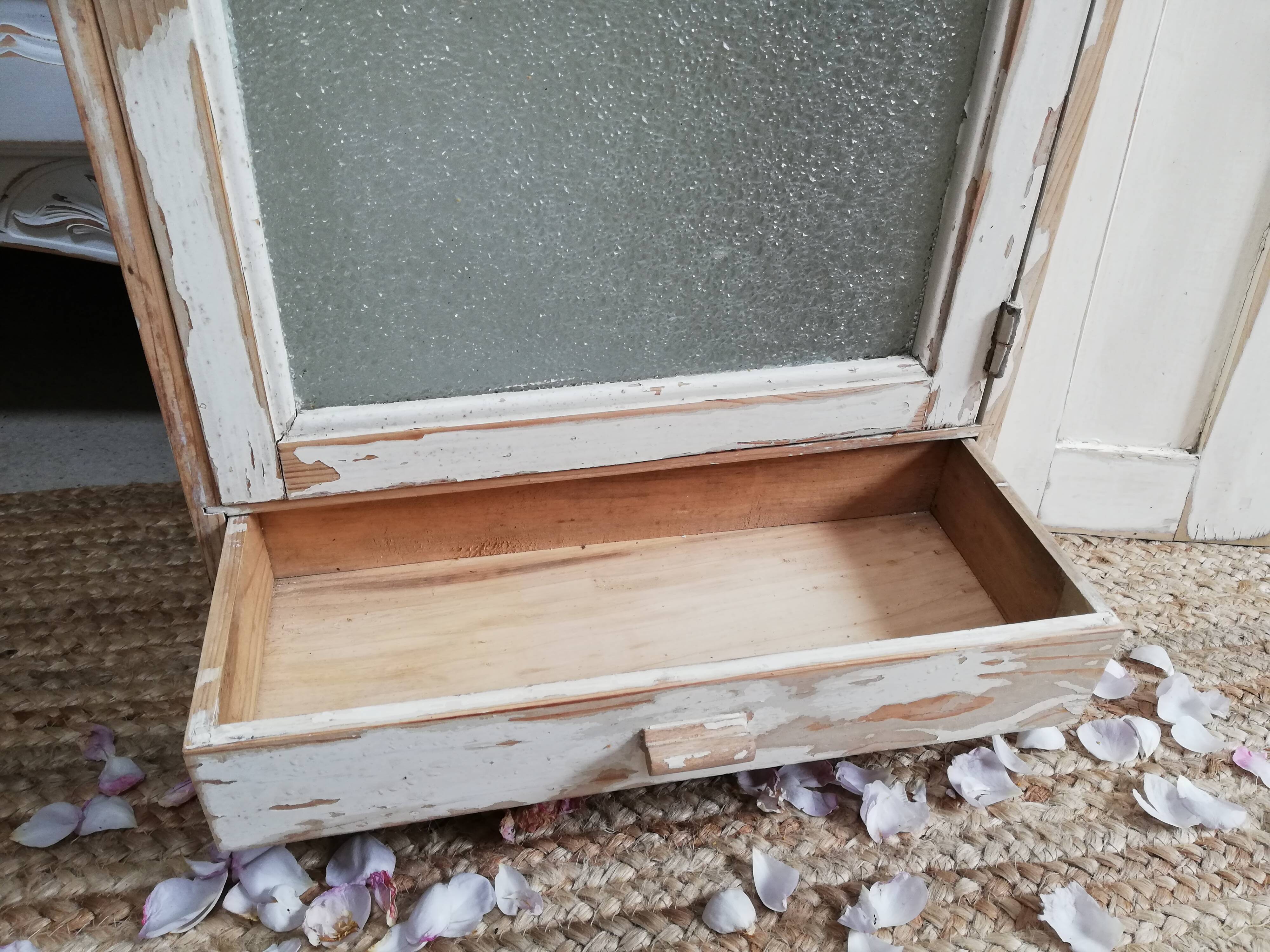 Vintage medicine cabinet