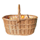 Panier rétro