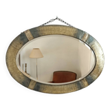 Arts and Crafts mirror, Liberty & Co