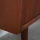 Teak sideboard, Danish design, 1970s, production: Denmark