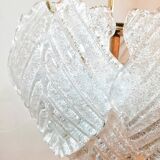 Murano de Mazzega glass suspension