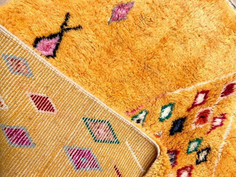 Moroccan Berber rug 200cmx300cm