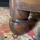 Commode en noyer époque Restauration
