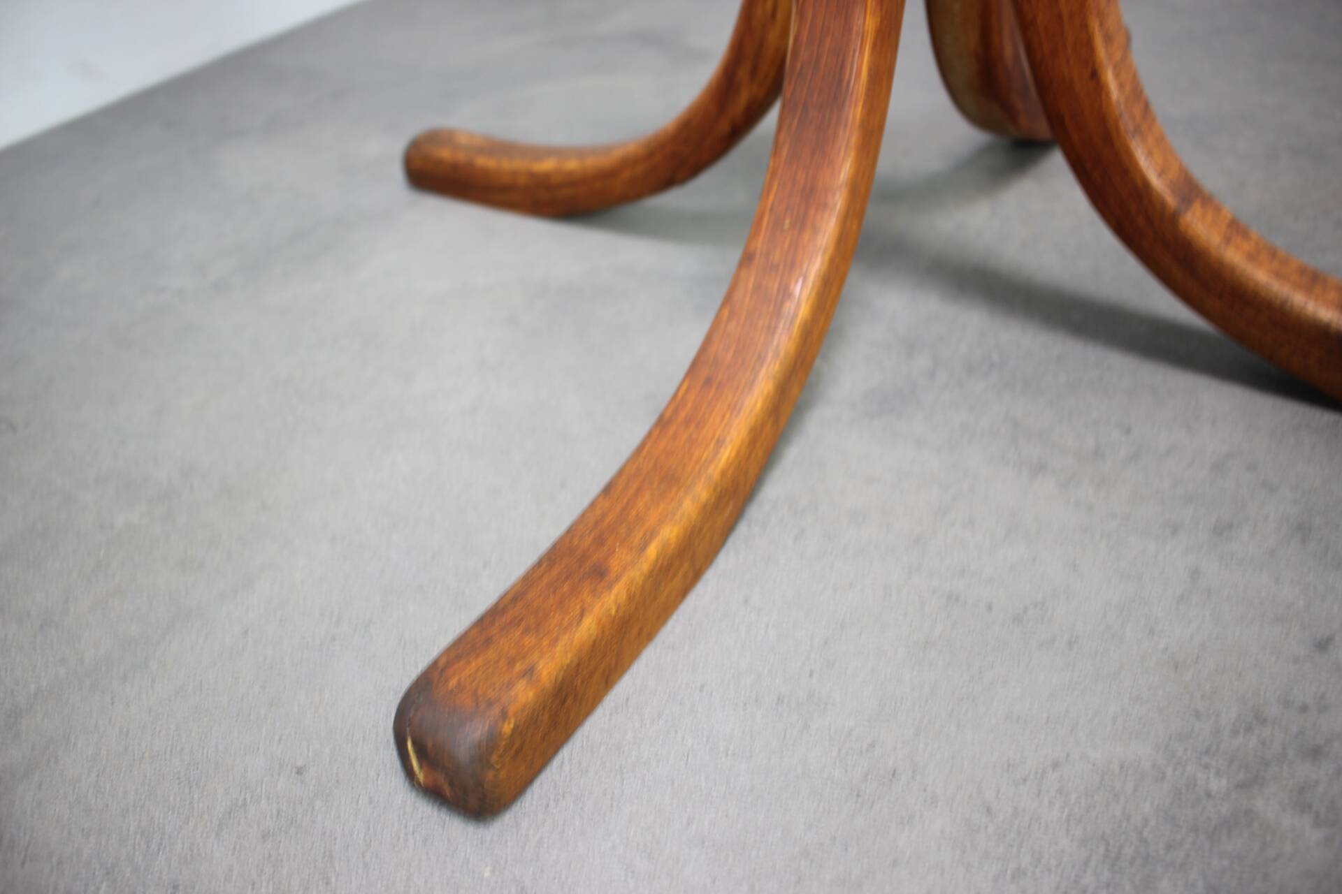 Vintage coat rack in the shape of a parrot in Bentwood - Thonet style - Early 20th century