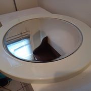 Vintage Italian Mirror from the 70s Cattanéo