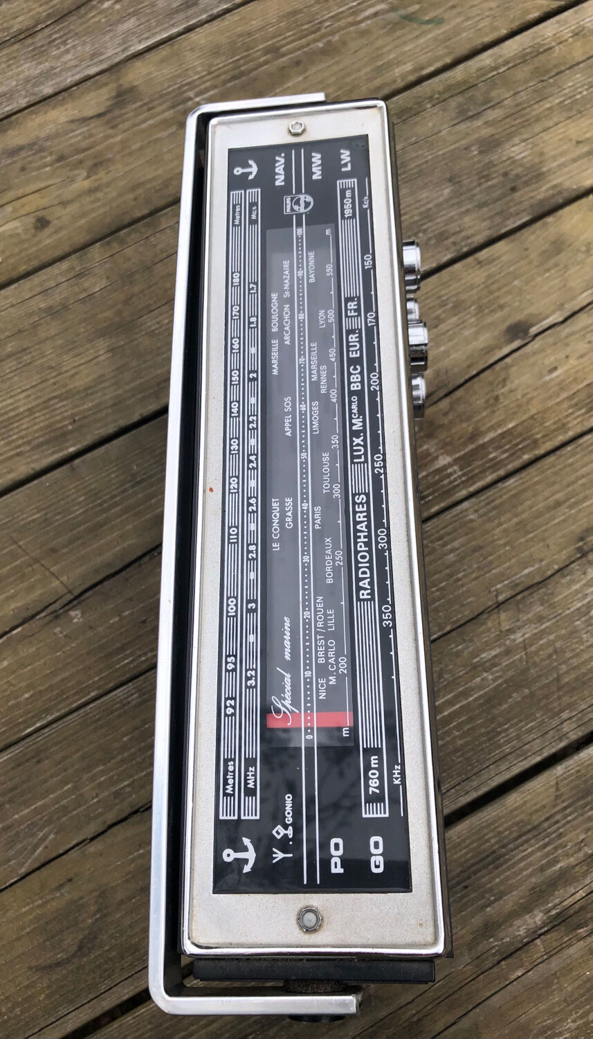 Philips Special Marine Radio