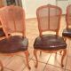 Lot de 4 chaises