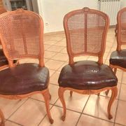 Lot de 4 chaises