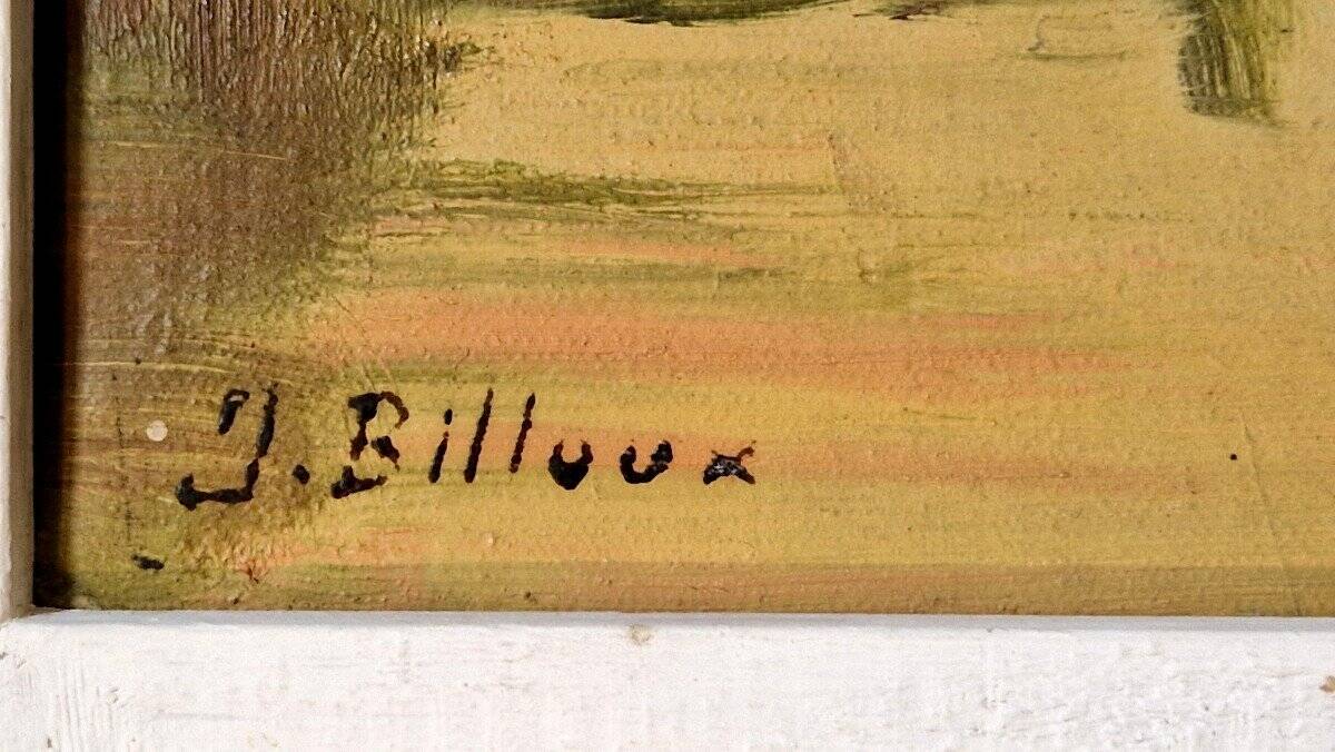 Bords de rivière J. Billoux