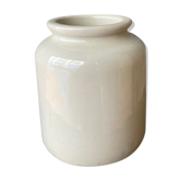 Ancient mustard pot