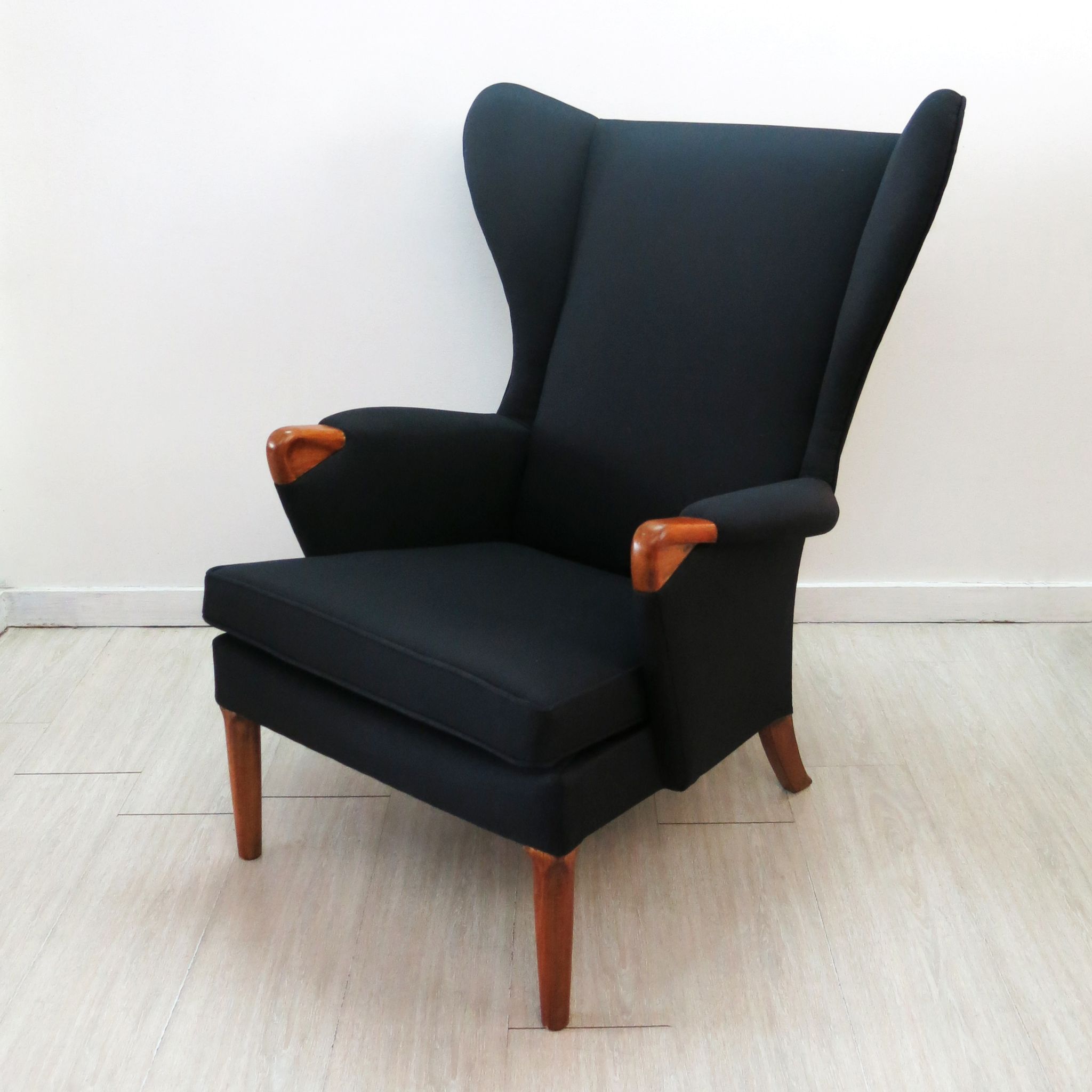Fauteuil de Parker Knoll, années 1960