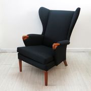 Fauteuil de Parker Knoll, années 1960