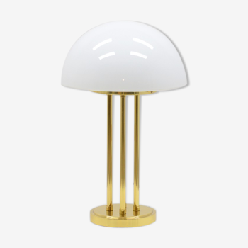 Glashütte limburg 6364 table lamp 60s.