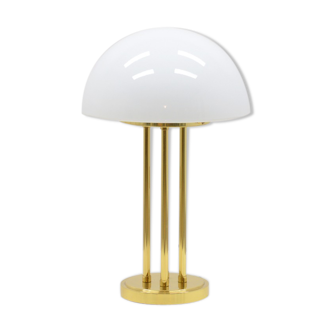Glashütte limburg 6364 table lamp 60s.