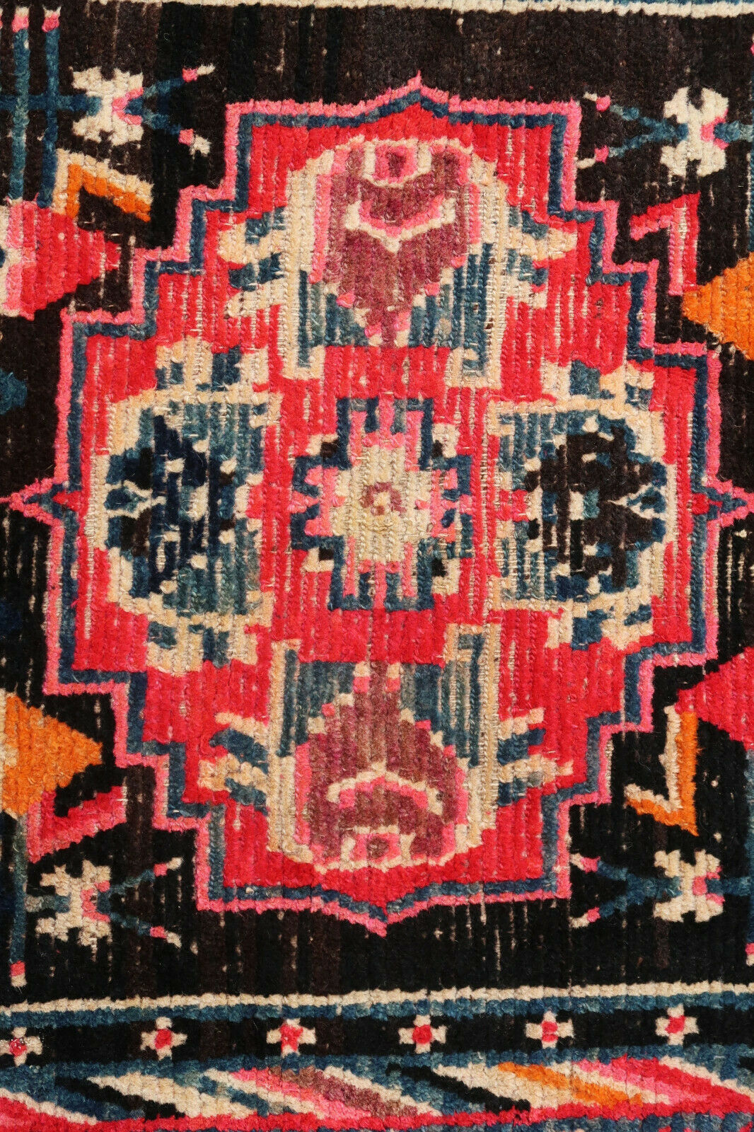 Tibetan rug 1900 150 X 80 cm
