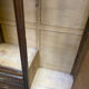 Parisian wardrobe and 3 drawers, 50's