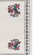 Vintage Turkish rug from Oushak, hand-woven 115x144 cm