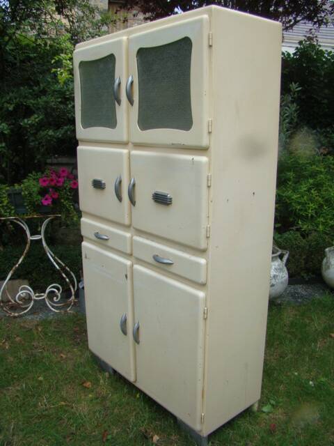 Vintage Kitchen Monoblock Sideboard 50