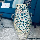 Terracotta jar