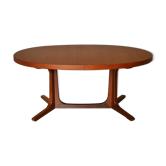 Baumann 60 years extendable oval table