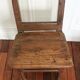 Chaises lorraines