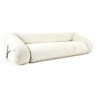 “Anfibio” sofa by Alessandro Becchi for Giovanetti, 1970s