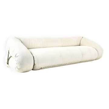 “Anfibio” sofa by Alessandro Becchi for Giovanetti, 1970s