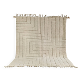 Grand tapis Beni Ouarain, 290 x 220 cm