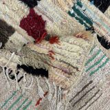 petit tapis berbere marocain azilal