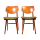 Pair of Thonet/TON Dining Chairs