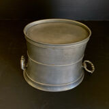 Pewter champagne bucket