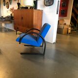 1980s “Cirkel” Lounge chair by Karel Boonzaaijer & Pierre Mazairac for Hennie de Jong International