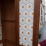 Parisian Art Deco wardrobe