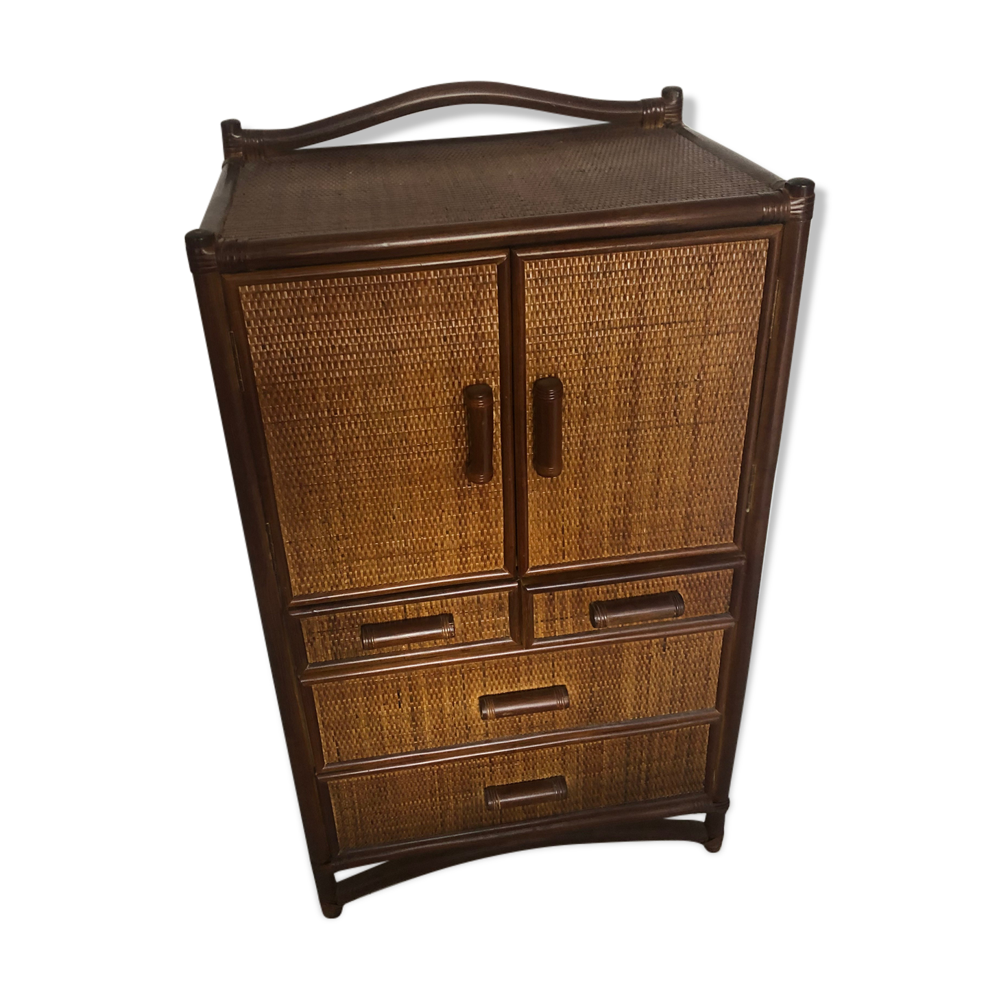 Vintage chest of drawers