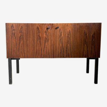 Enfilade bar scandinave palissandre de Rio vintage