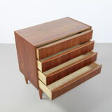 Vintage Danish Teak Chest of Drawers