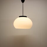 Mid-century glass pendant, 1960's