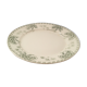 Sarreguemines "palmyre" presentation plate.
